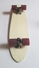 Circa 1975 United States Bicentennial Theme Skateboard