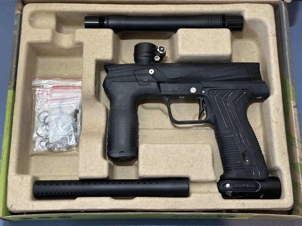Planet Eclipse Etha 3M Mechanical Paintball Gun – Black
