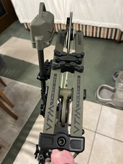 Hoyt VTM Thirty One Compound Bow Green & Black, 26.5-30in Draw Length