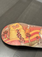 Supreme Alice Skateboard Deck SS26 (Brand New Sealed)