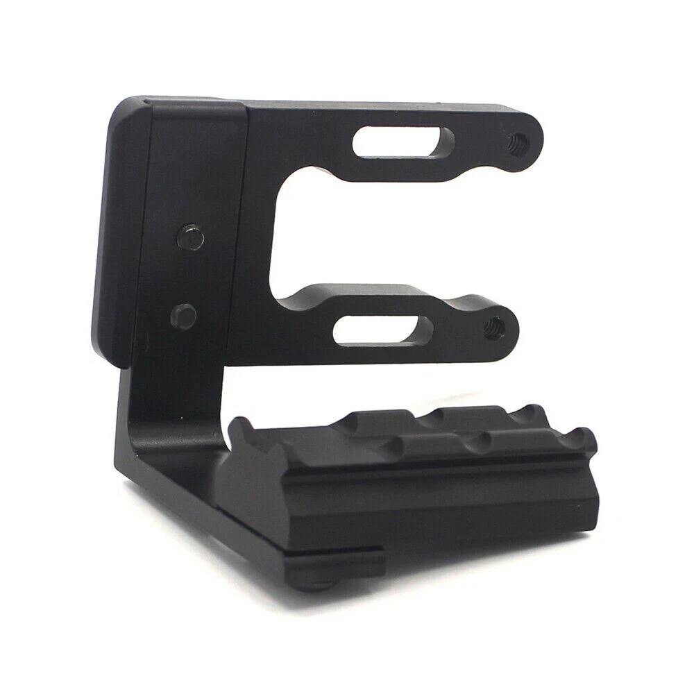 Aluminum Bow Sight Mount Bracket for Red Dot Laser Scope – Compound LH RH