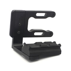 Aluminum Bow Sight Mount Bracket for Red Dot Laser Scope – Compound LH RH