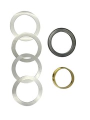 Heavy Duty Case Bushing Upgrade Kit 34006-SPB | Compatible with 400, 4L80E &