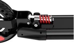 Hover-1 Eagle Electric Folding Scooter, 20 mph Max Speed, LED headlight,