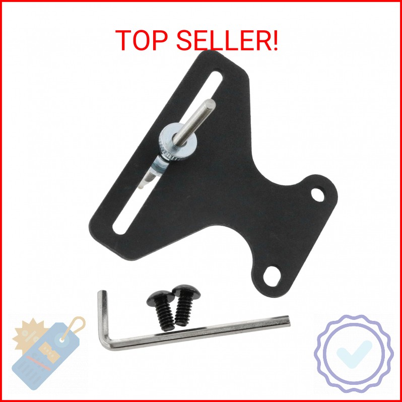 AYLIFU Recurve Bow Sight Archery Single Needle Bow Sight All-Metal 1-pin Bow Sig