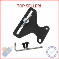 AYLIFU Recurve Bow Sight Archery Single Needle Bow Sight All-Metal 1-pin Bow Sig