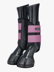 LeMieux Air-Tek Grafter Brushing Boots – Mallow