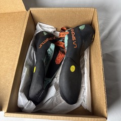 La Sportiva Mantra Rock Climbing Shoes Mens US 11.5 EU 45 – New Without Box