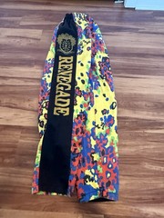 RENEGADE ACTION SPORTS “GLOWOAK/GLOWWOOD” PANTS LG (36-40)