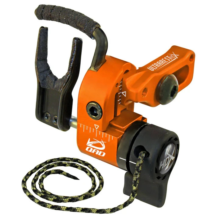 @NEW@ 2026 QAD Ultrarest HDX Drop-Away Arrow Rest RH fall away ultra Orange