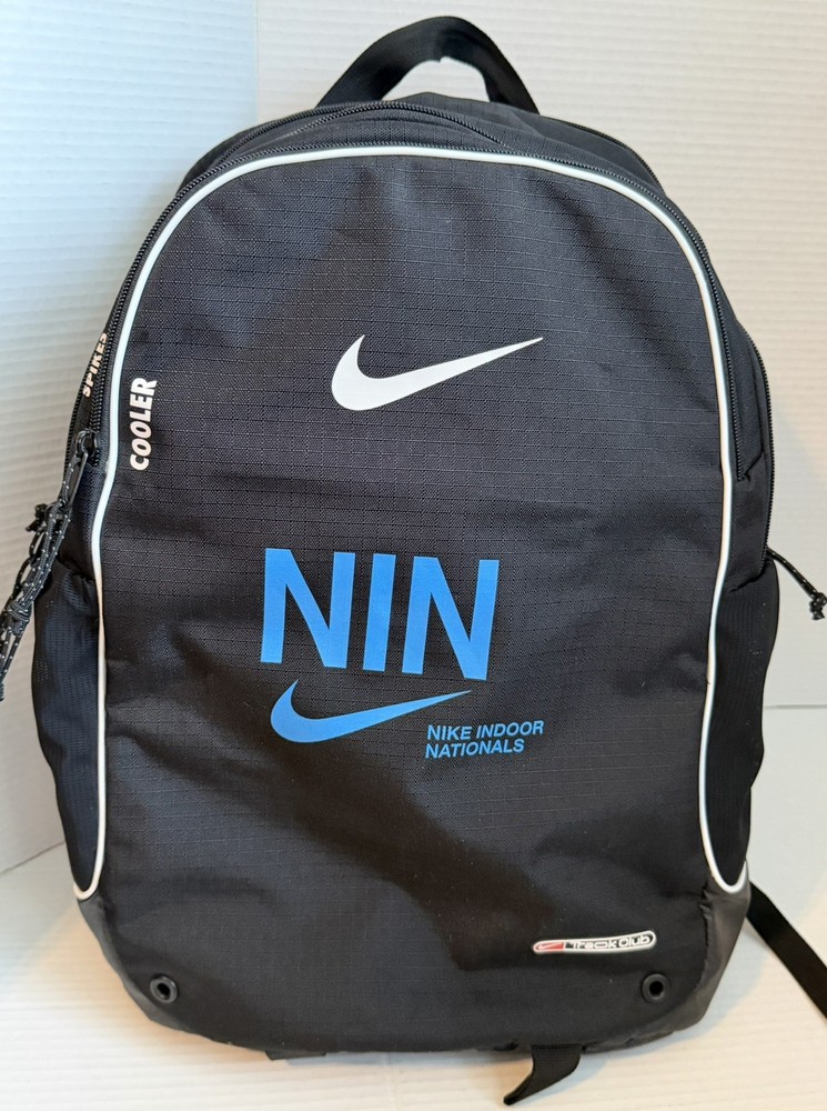 RARE NEW 2025 NIKE INDOOR NATIONAL NIN Athlete Only Backpack Bag Track Field