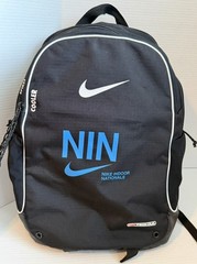 RARE NEW 2025 NIKE INDOOR NATIONAL NIN Athlete Only Backpack Bag Track Field