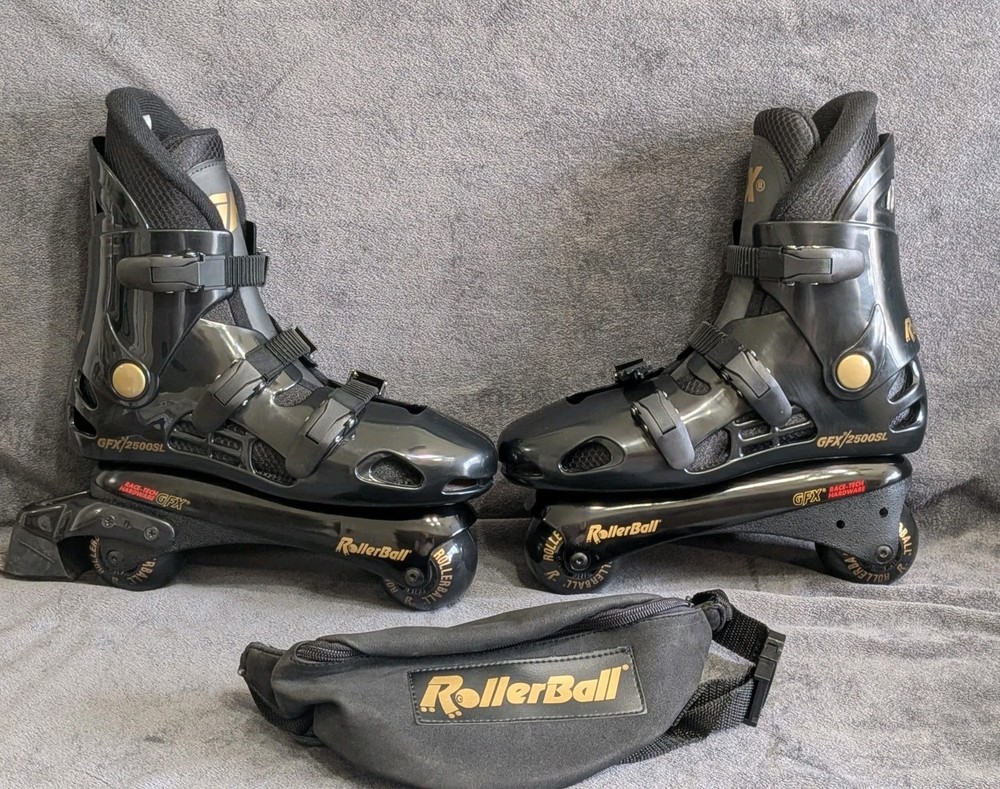 Roller Blades Rollerball Gfx 2500SL Inline Roller Skates Women’s Size 7 New