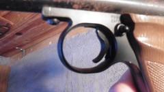 Vintage Crosman USA 1377 American Classic .177 Pellet / BB Pump TESTED!