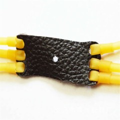 3PCS Premium Slingshot Replacement Rubber Bands for Catapult Hunting