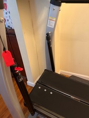 Bowflex Treadclimber TC100 with Plug In Power Cord