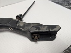 Bear Archery Recurve Bow Takedown Riser With Limbs Black Bear Camo Used Set