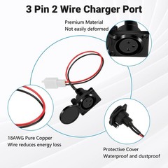 36V Controller Kit For Razor MX650 MX500 SX500 RSF650 Electric Dirt Rocket ATV
