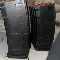 13x Magpul PTS PMAG 30M Magazines – Window & Non-Window – Training & Simulation!