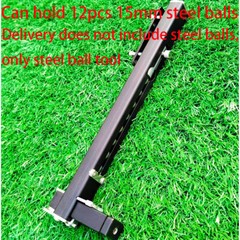 Archery Rapid Bow Shooter Steel Ball Tool Continuous Compoundbow Shooting Hunt