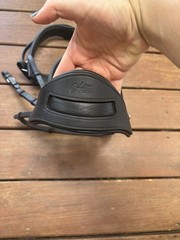 Artemis Infinity Dressage Bridle – Black, Full, EUC