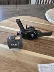 Dialed Pruf Bow Sight – 3VA Sage Green