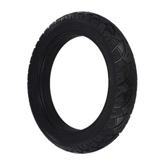 12.5×2.50 Inch Solid Tire 57-203 for E-Bike and Electric Scooter Wheels