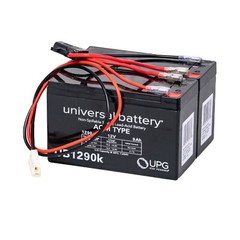 24 Volt Battery Pack for the Pulse ATV Quad Ride-On (9 AH With Harness)