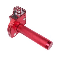 22mm CNC Aluminum Alloy Quick Twist Throttle Handle For KLX CR CRF EXC XR F FPNW
