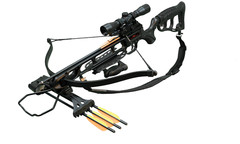 FX1 Viking Recurve Crossbow, 175 draw, 250 FPS, Archery