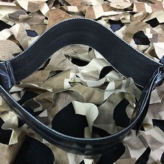 NEW KM Paintball Universal Mask Goggle Strap – The Grim Reaper