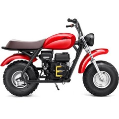 Gas Powered Mini Motorcycle Bike 200cc – Red