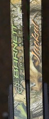 Barnett Jackal Crossbow w/4X32 Scope