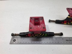 Made In USA Thunder Trucks 8.0 147 Sonora Rasta Pair Of 2