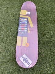 Girl Skateboards Rick Howard 2016 Hardcourt Series size 8.5 Deadstock Skate Deck