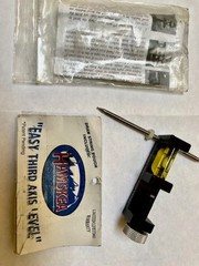 HAMSKEA «Easy Third Axis Level» – Bow Sight Leveling