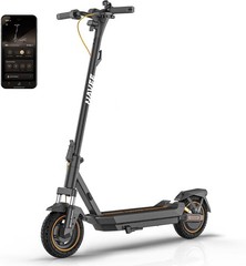 NAVEE GT3Max Electric Scooter Adults Foldable E-Scooter With Suspension Compact