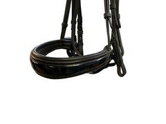 Bridle2Fit Bridle Full Size Black