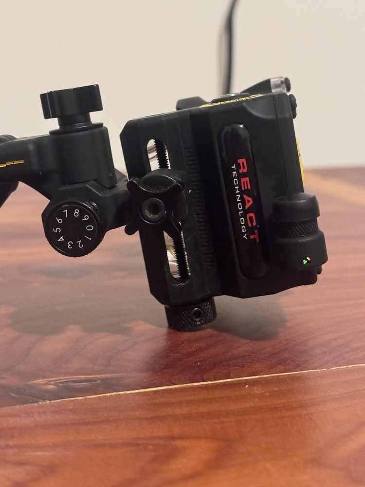Trophy Ridge React Pro 5-Pin Bow Sight