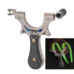 Professional Slingshot Set High Velocity Catapult Sling Shot for Outdoor Hunting