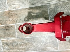 Apex Pro Scooter Deck – Red