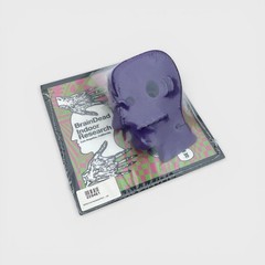 New In Package NIP Brain Dead Climbing Bouldering Gym Wall Purple Logo Hold
