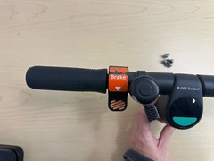 Lime-S Electric Scooter Handle Bar Scooter Parts