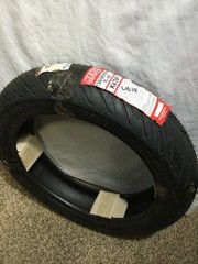 Kenda K676F tl 60v Tire (120/80-16)