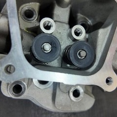 5mm Billet Aluminum Retainers For Tillotson 212R/225R/RS Engine