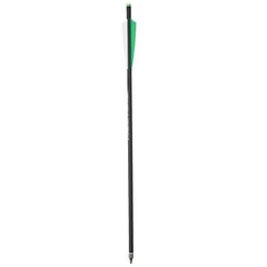 USA Hunting 20 Inch Crossbow Bolts Mix Carbon Crossbow Arrows Archery OD 8.8mm