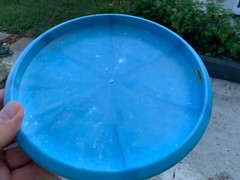 Disc Golf Fierce Paige Pierce Prototype Discraft First Run Proto Swirl OOP #179