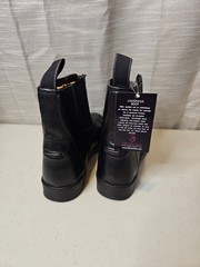 Devon Aire Women’s Size 41 Black Riding Boots Lakeridge Boot NEW Equestrian
