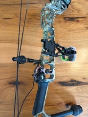 Mathews Vertix RH 28.5″ 60#