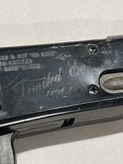 Daisy Commemorative Model 1894-1994 Limited Edition BB Rifle “Not Tested”
